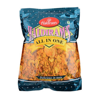 Haldirams Indian Snacks Mixture | 400g | Pack of 1