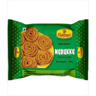 Haldirams Nagpur Murukku | 200g | Pack of 1