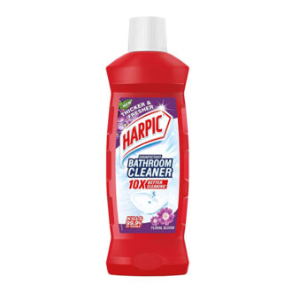 Harpic Floral Bathroom Cleaner | 500ml | Pack of 1