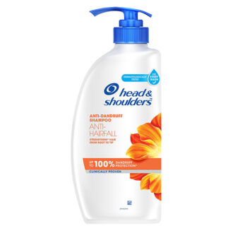 Head & Shoulder Anti Hairfall Shampoo 650ml