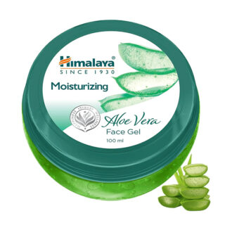 Himalaya Aloe Vera Face Gel 100ml
