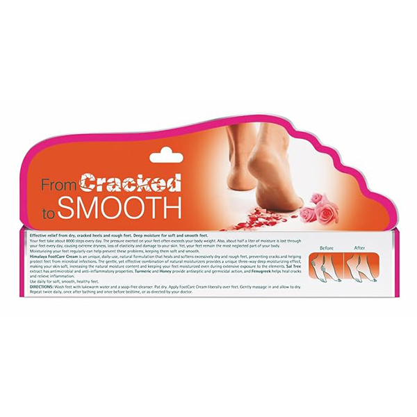 Himalaya Foot Care Cream 20g - Image 2