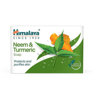 Himalaya Neem And Trumeric Soap 75g