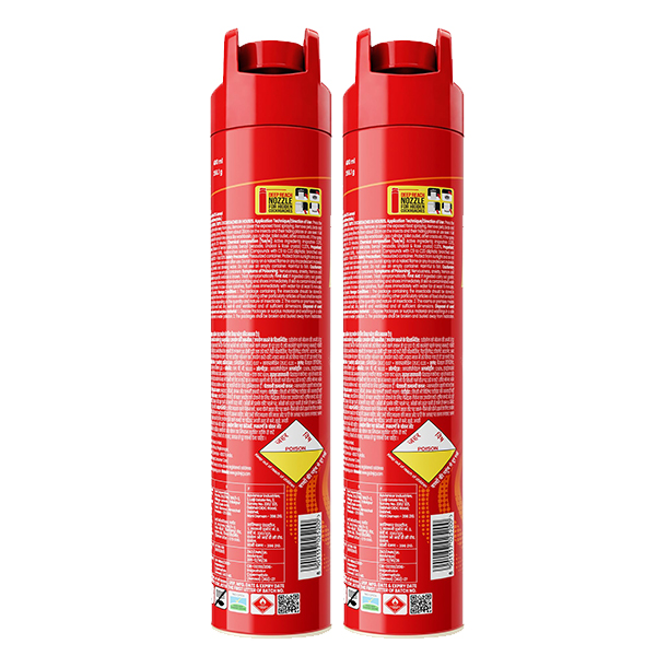 Hit Cockroach Repellent | 400ml | Pack of 1 - Image 2