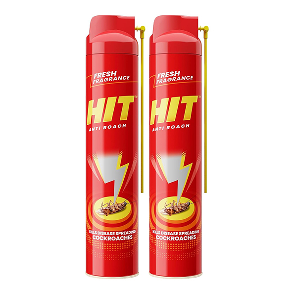 Hit Cockroach Repellent | 400ml | Pack of 1