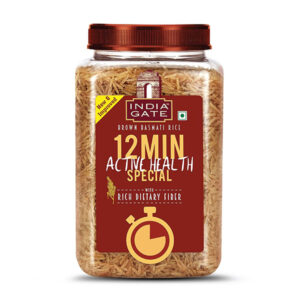India Gate Brown Rice 1 Kg