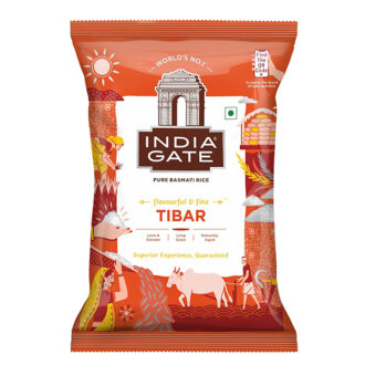 India Gate Tibar Basmati Rice 1 Kg