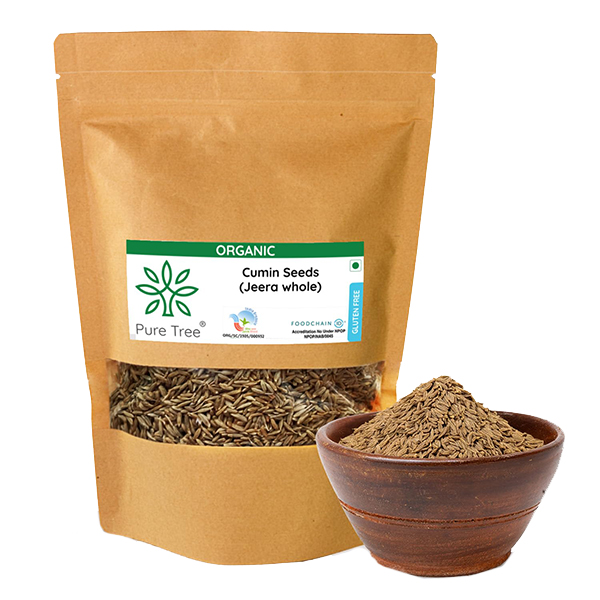 Jeera Sabut - 250g