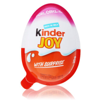 Kinder Joy Girl | 20g | Pack of 1