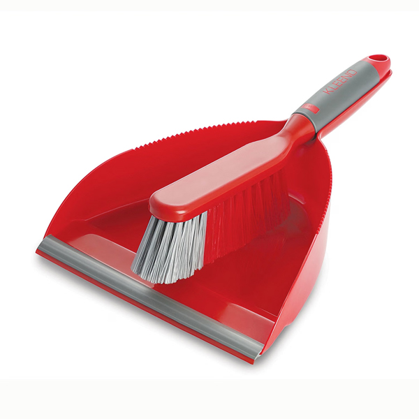 Kleeno Dustpan With Brush 1N