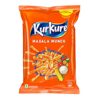 Kurkure Masala Munch | 38g | Pack of 1