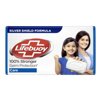 Lifebuoy 100% Stronger Germ Protection Care Soap 100g