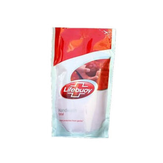Lifebuoy Germ Protection Handwash Total 10 185ml