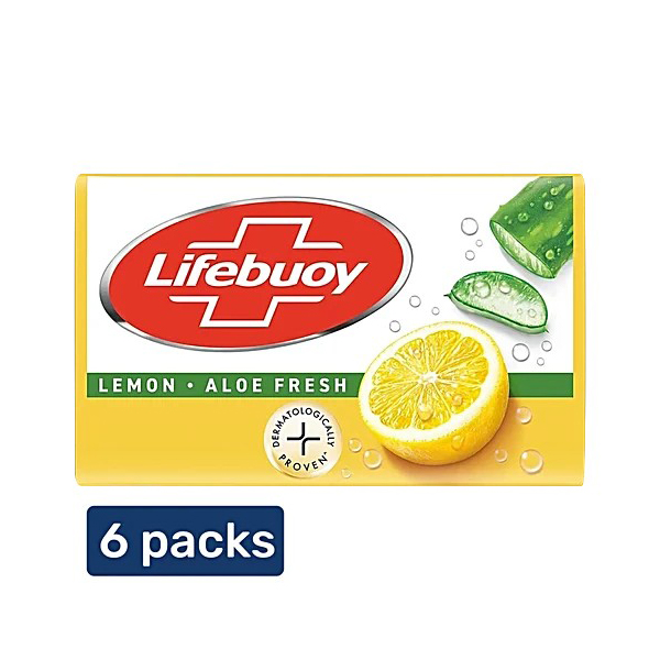 Lifebuoy Lemon Fresh 53g