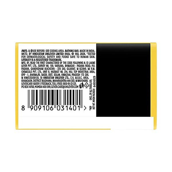 Lifebuoy Lemon Fresh 53g - Image 2