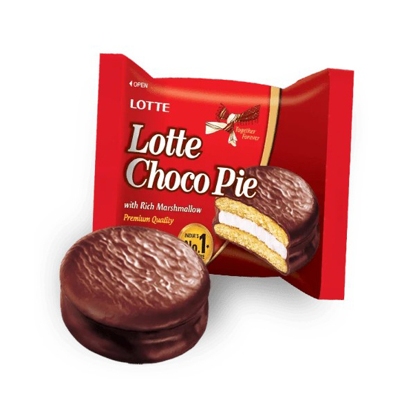 Lotte Choco Pie 25g