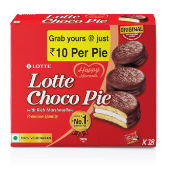Lotte Choco Pie 414g