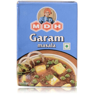 MDH Garam Masala 50g – Aromatic Indian Spice Blend