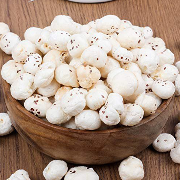 Makhana Regular 250g – Quality Fox Nuts for Snacking and Cooking
