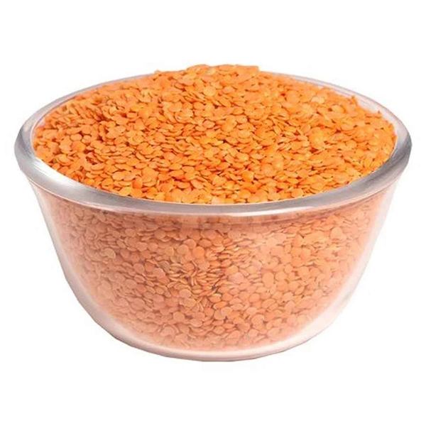 Masoor Dal 500g – Quality Red Lentils for Everyday Cooking