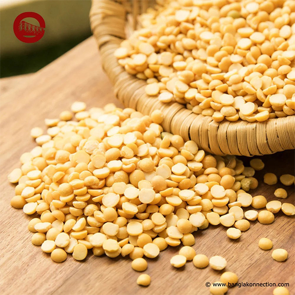 Matar Dal 500g – Quality Split Peas for Everyday Cooking