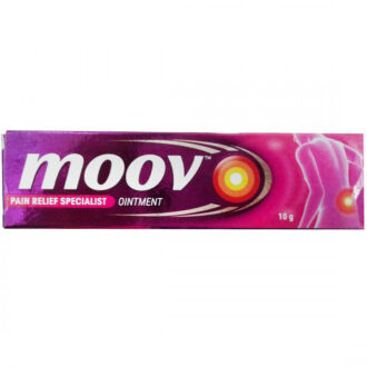 Moov Pain Relief Specialist 10g