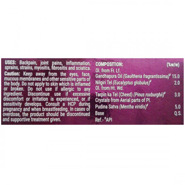 Moov Pain Relief Specialist 10g - Image 2