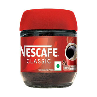Nescafe Classic Coffee | 24g Jar | Pack of 1