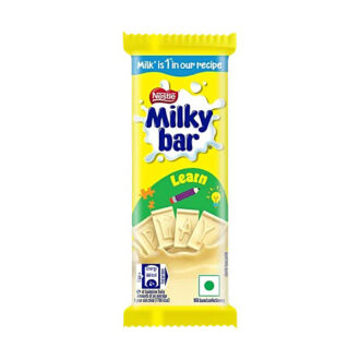 Nestle Milkybar Its Yummy | 12.5g | Pack of 1