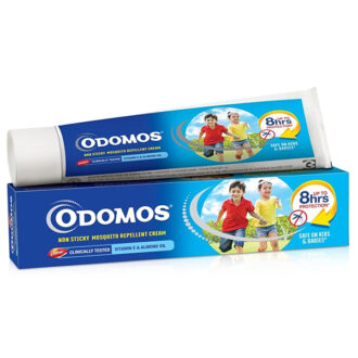 Odomos Mosquito Repellent Cream 50g