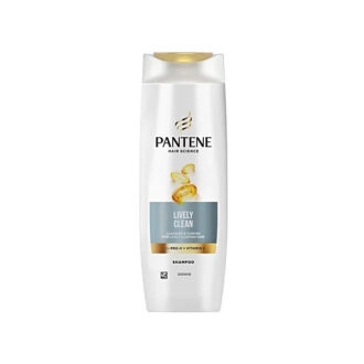 Pantene Lively Clean Shampoo 200ml