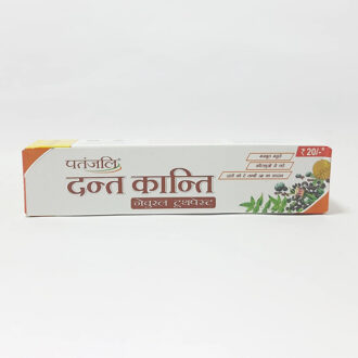 Patanjali Dant Kanti Natural Toothpaste 38g