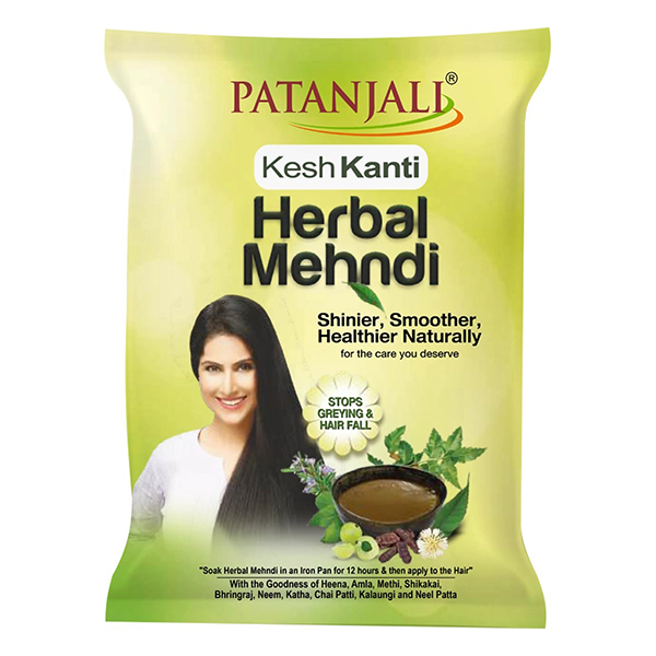 Patanjali Herbal Mehndi 75g