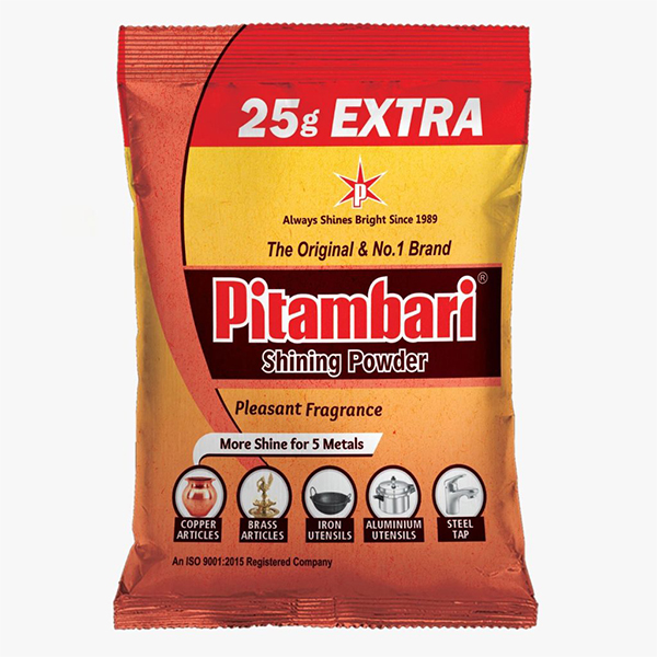 Pitambari Shining Powder 150g