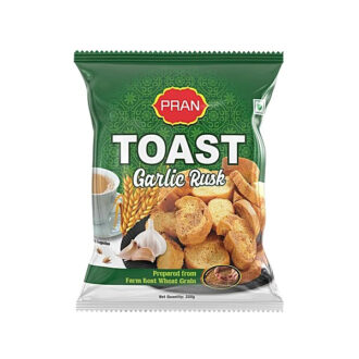Pran Garlic Toast | 200g | Pack of 1