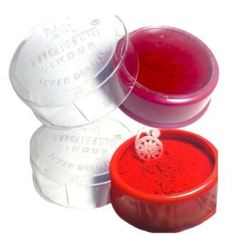 Red Sindoor 1N Pack of 1