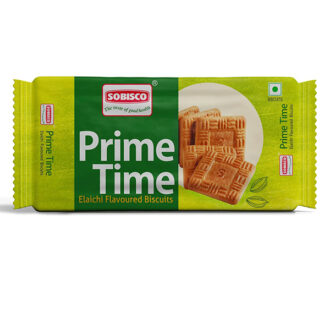 Sobisco Prime Time Elaichi Flavour Biscuits 378g