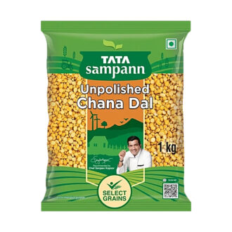 Tata Sampann Chana Dal Pouch 1Kg