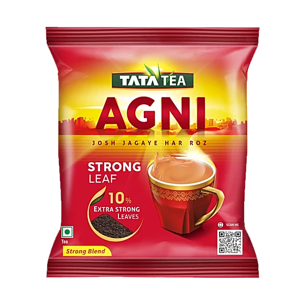 Tata Tea Agni Leaf 250g