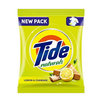 Tide Naturals Lemon and Chandan Detergent Powder 1Kg