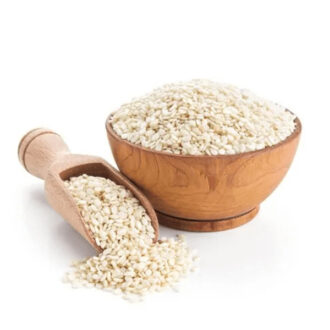 Til Safed Sesame White 50g