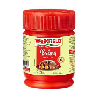Weikfield Baking Powder 400g