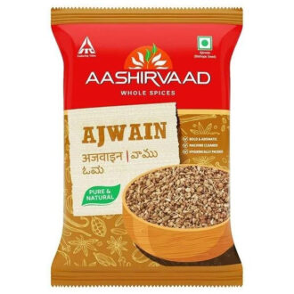 Ajwain 100g Pure Carom Seeds Pack