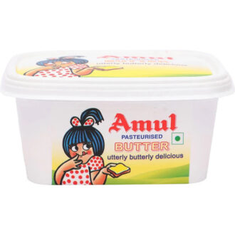 Amul Pasteurised Butter Tub 200g