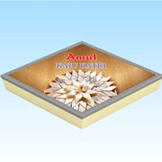 Amul Kaju Katli 200g Pack