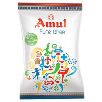Amul Pure Ghee 500ml Pouch