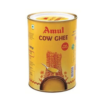 Amul Cow Ghee Tin 1L Pack