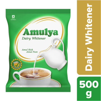 Amulya Dairy Whitener 500g Pouch