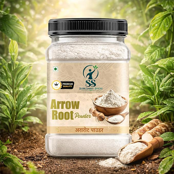 Arrowroot Powder - 500g