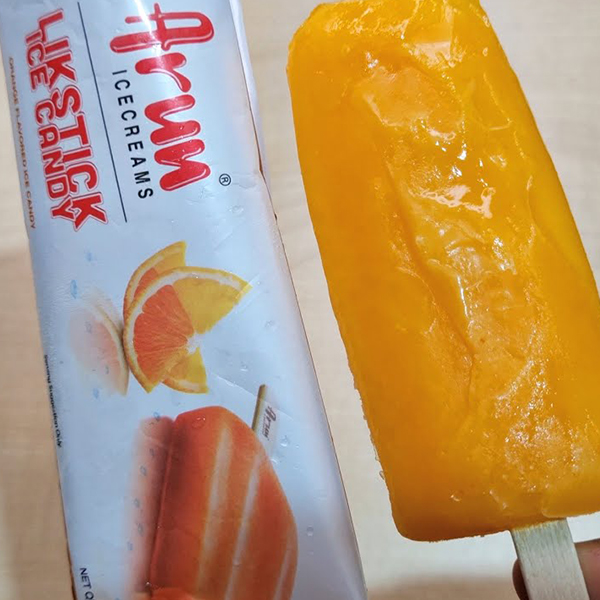 Arun Likstick Orange Candy 50ml